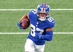 Giants' Sterling Shepard has new number, new WR competition