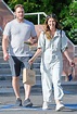 Shopping Together from Chris Pratt & Katherine Schwarzenegger: Romance ...
