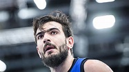 Italia, Amedeo Tessitori completa il roster per l'Europeo - Basket Magazine