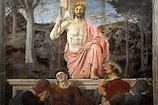 La Resurrezione di Piero della Francesca - Arte Svelata