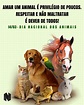 Pin de Maura Schmoeler em Animais | Dia dos animais, Dia mundial dos ...