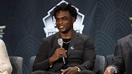 Colts RB Edgerrin James elected to Pro Football Hall of Fame