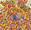 Aachen Center Map - Aachen Germany • mappery