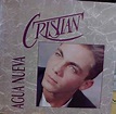 Cristian Castro - Agua Nueva (1992, Vinyl) | Discogs