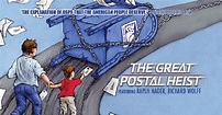 ‘The Great Postal Heist’ Documentary Review – StudioJake Media