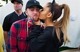 Ariana Grande and Mac Miller Celebrate Halloween With Three Clever ...
