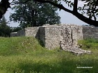 The ruins of the castle in Slawkow - Photo 17/18