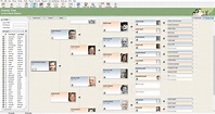 Family Tree Builder Gratis Genealogie Software Myheritage - Riset