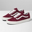 Tênis Vans Old Skool Vinho - Loja HIP