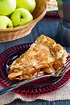 Caramel Apple Pie | Erren's Kitchen