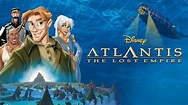 “Atlantis: The Lost Empire” Live Action Remake In Early Development ...