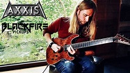 AXXIS Playthrough "Rock is my Religion" with Matthias Degener - YouTube