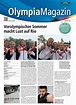 Olympia Magazin – Olympiastützpunkt Metropolregion Rhein-Neckar