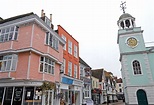 A morning in historic Faversham | Kat Last - A Travel, Craft and ...