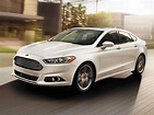 2014 Ford Fusion Test Drive Review - CarGurus