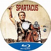 CAPAS DVD-R GRATIS: Spartacus (1960) - Blu Ray