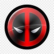 Deadpool Logo Icon, PNG, 1106x1106px, Deadpool, Film, Logo, Product ...
