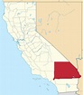 Map Of Cities In San Bernardino County California - Printable Maps