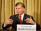 Bob McDonnell signs Va. congressional redistricting bill into law - The ...