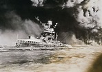 The Attack on Pearl Harbor: December 7, 1941