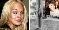 Así se ve Lindsay Lohan después de haber dejado las drogas | | Erizos