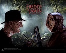 Even a Killer Has Something to Fear. - Freddy vs. Jason Wallpaper ...