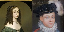 24 avril 1558 : Le mariage entre Marie Stuart et François II, un amour ...