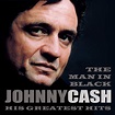 The Man in Black: His Greatest Hits - Cash,Johnny: Amazon.de: Musik