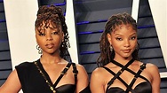 Chloe X Halle Look A Lot Different Than When They Were Younger
