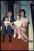 John F Kennedy Family