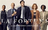 Así es 'La Fortuna', la miniserie de Alejandro Amenábar que aterriza en ...