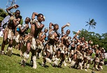 7th Annual Ingoma Dance Competition in Durban, South Africa