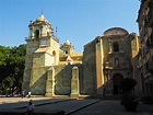 Dzień 19: Oaxaca, MX -> Santa María del Tule, MX -> Hierve el Agua, MX ...