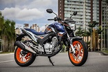 Honda CB250F TWISTER SE 2020 - "Special Edition" - VivoComMoto