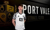 Aaron Donnelly joins the Valiants | News | Port Vale
