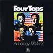 Four Tops - Four Tops Anthology 1964-72 (1972, Vinyl) | Discogs