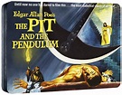 THE PIT AND THE PENDULUM (1961) Reviews of Roger Corman classic ...