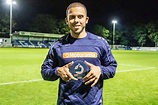 Aaron Martin - August Player Of The Month | Guiseley AFC
