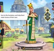 Queen Tamar of Georgia Talent Tree Build and Guide 2024 ROK - Rise of ...