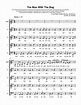 Tunescribers | The Man with the Bag | Sheet Music