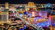 La mejor época para viajar a Las Vegas - Holidayguru