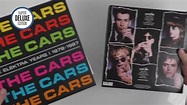 The Cars / The Elektra Years 1978-1987 6LP vinyl unboxing video - YouTube
