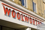 Woolworths in Kendal, Cumbria, England, | Stock Photo