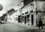 Bad Godesberg damals - Alte Burgstraße ist nur noch Erinnerung