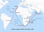Pedro Álvares Cabral and the Discovery of Brazil | SciHi Blog