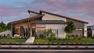 Ambrosia Model Home Design in Bridle Ranch by Toll Brothers