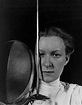 Helene Mayer, the Jewish fencer who fought for Hitler, 1927-1936 - Rare ...