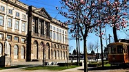 Porto University Guide: Universidade do Porto