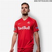 Red Bull Salzburg 19-20 Champions League Home & Away Kits Released ...