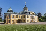 Belvedere Palace in Weimar - Germany - Blog about interesting places